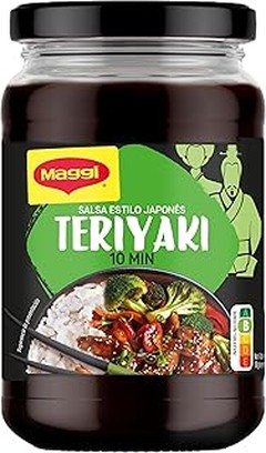 Problemas comunes al utilizar salsa teriyaki y cómo solucionarlos