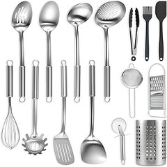 Errores a evitar con utensilios de cocina asiática de acero inoxidable