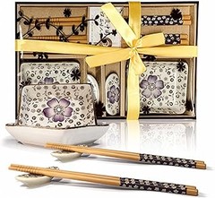 Errores que debes evitar al utilizar vajilla asiática para dos personas