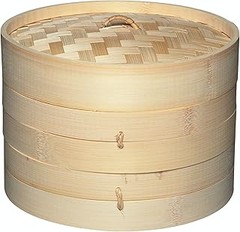 Evita estos errores al usar tu vaporera de bambú para dim sum