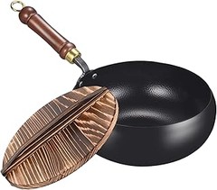 Evita estos errores al usar woks y sartenes asiáticas en camping