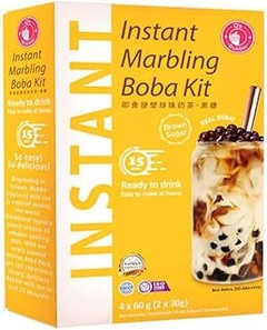 La salud del té de burbuja instantáneo: lo que necesitas saber