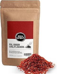 Especias asiáticas sin picante para niños