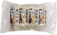 Comparativa entre fideos de cristal y fideos de arroz: características y usos