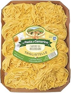** Comparativa de fideos de huevo chinos y otros fideos