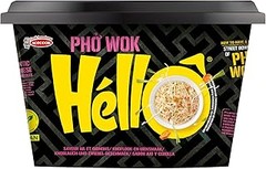 Fideos para wok salteado