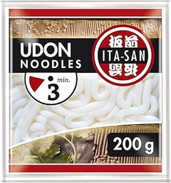 Comparativa de Fideos Udon y Otros Tipos de Fideos