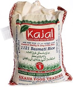 Cómo elegir el mejor arroz basmati para tus curries