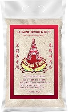 Cómo elegir el mejor arroz jazmín tailandés: guía de compra