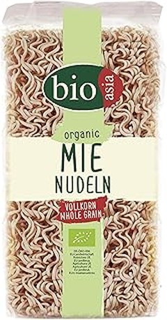 Cómo elegir los fideos asiáticos ecológicos ideales para tus platos