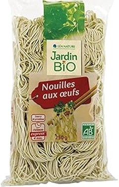 Todo lo que necesitas saber para comprar fideos de huevo chinos