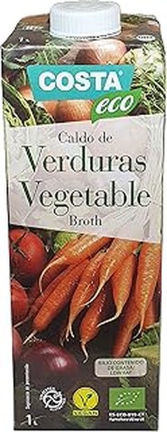 Ingredientes Comunes para Preparar Caldos Asiáticos Ecológicos