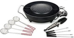 Descubre los ingredientes ideales para un hot pot en casa