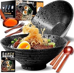 ¿Qué ingredientes necesito para hacer ramen en casa?