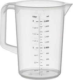 ¿Qué son las jarras medidoras y cómo son esenciales en la cocina asiática?