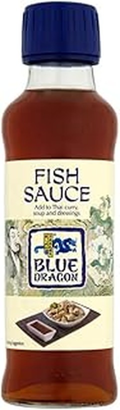 Descubre la historia de la salsa de pescado en la cocina tailandesa