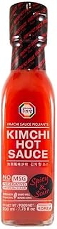 ¿Contiene Conservantes la Salsa Kimchi? Todo lo que Debes Saber