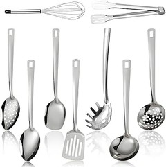 Utensilios de cocina asiática de acero inoxidable más populares en Amazon