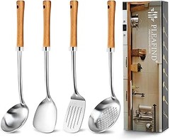Cómo mantener en perfecto estado tus utensilios de cocina asiática de acero inoxidable