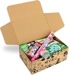 Comparativa de los mejores dulces asiáticos para regalar en eventos especiales