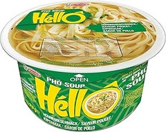 Descubre las mejores marcas de fideos instantáneos sin caldo