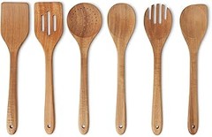 ¿Dónde comprar utensilios de cocina asiática de bambú?