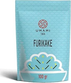 Las mejores marcas de furikake en Amazon para realzar tus platos