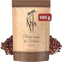 Comparativa de las mejores marcas de pimienta de Sichuan