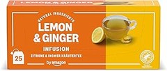 Las mejores marcas de té de jengibre y limón que debes probar