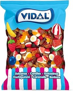Mini paquetes de chuches asiáticas ideales para tus fiestas