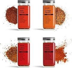 Descubre los mejores packs surtidos de condimentos asiáticos para principiantes