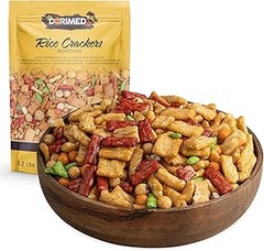 Los mejores packs de snacks salados asiáticos ideales para tus fiestas