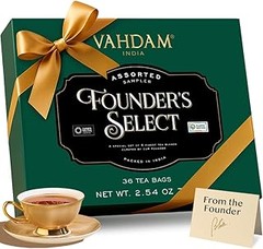 Descubre los mejores packs surtidos de té asiático para principiantes