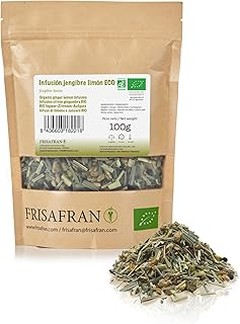 Encuentra el té de jengibre y limón más barato en Amazon
