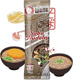 Descubre las mejores recetas con fideos soba de trigo sarraceno