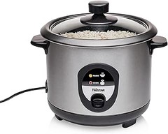 Recetas fáciles para preparar arroz en tu arrocera eléctrica pequeña