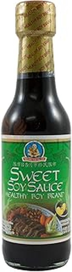 Las mejores salsas de soja dulce veganas que debes probar