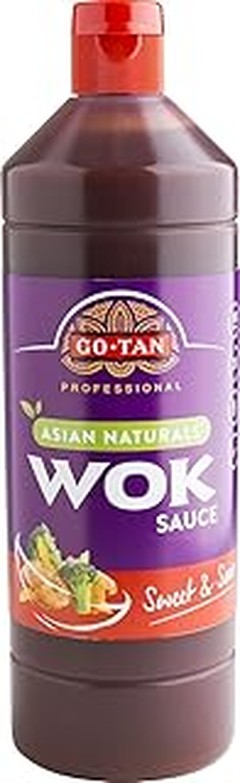 Comparativa de las mejores salsas para saltear en wok