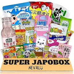 ¿Dónde comprar packs de chuches japonesas online?