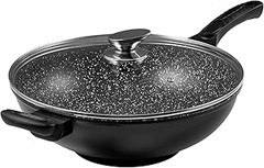 Comparativa de las Mejores Marcas de Woks con Tapa y Rejilla
