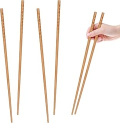 Mejores ofertas y precios de palillos reutilizables de madera
