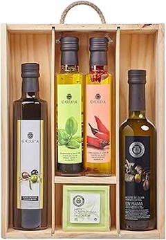 Descubre las mejores ofertas en packs de regalo de cocina asiática