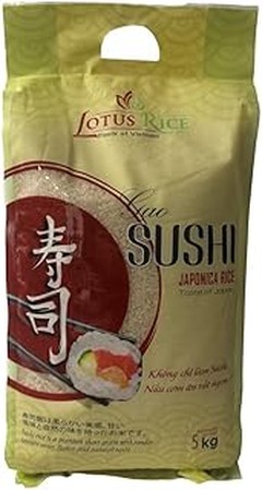 Opiniones y reseñas del arroz de grano corto japonés
