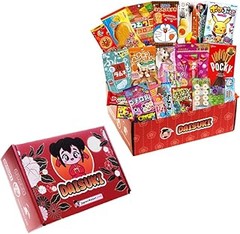 Reseñas y Opiniones sobre Cajas Sorpresa de Chuches Asiáticas