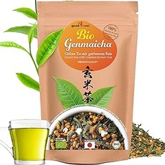 Opiniones y reseñas del té de arroz tostado Genmaicha