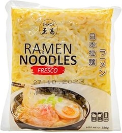 Opiniones de usuarios sobre fideos para ramen sin caldo