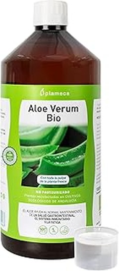 Opiniones y experiencias sobre la bebida de aloe vera asiática