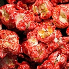 Comparativa de palomitas con sabores asiáticos y clásicas