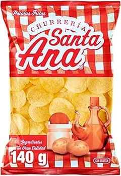 ¿Qué son las patatas fritas sabor asiático? Conoce sus características