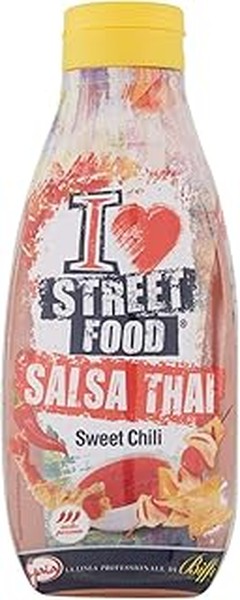 Platos que Se Benefician de la Salsa de Chili Dulce Tailandesa